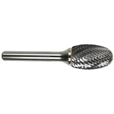 List No. 5970 - SE-5 - Carbide Burr - Single Cut - Made In USA MT2859742