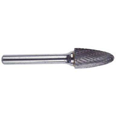 List No. 5970 - SF-1 - Carbide Burr - Single Cut - Made In USA MT2859745