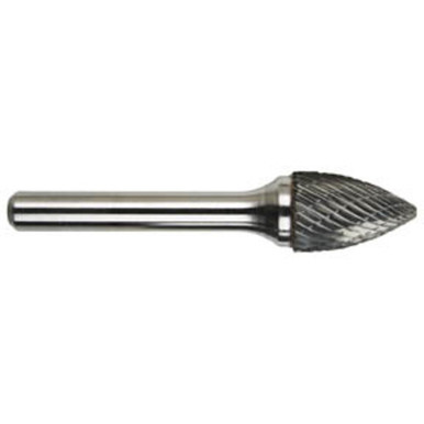 List No. 5970 - SG-13 - Carbide Burr - Single Cut - Made In USA MT2859753
