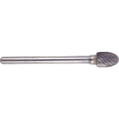List No. 5970 - SE-41L3 - Carbide Burr - Single Cut - Made In USA MT2859799