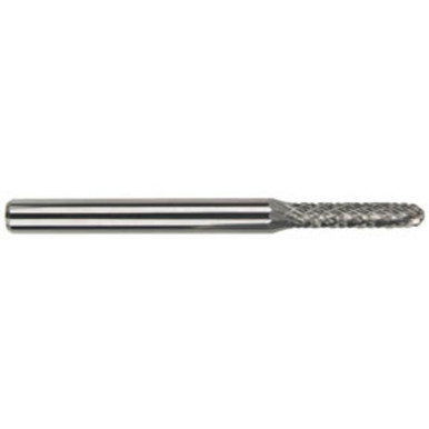 List No. 5970 - SC-41 - Carbide Burr - Double Cut - Made In USA MT2859693