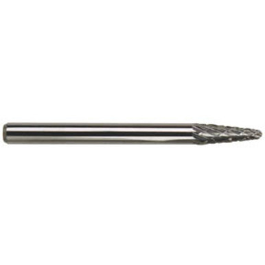 List No. 5970 - SL-41 - Carbide Burr - Double Cut - Made In USA MT2859699