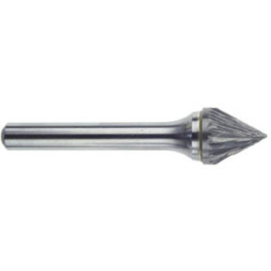 List No. 5970 - SJ-6 - Carbide Burr - Double Cut - Made In USA MT2859796