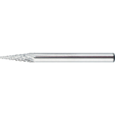 List No. 5970 - SM-42 - Carbide Burr - Double Cut - Made In USA MT2859899