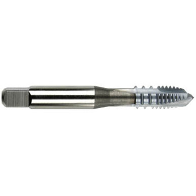 M12 x 1.75 Dia. - D6 - 3 FL - Premium - HSS - Bright - Plug - Spiral Point Tap Series/List #2092M MT3330058