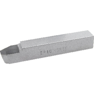 CTL22 C5 Grade Brazed Tool Bit - 1 x 1/2 x 5" OAL - Morse Cutting Tools List #4191 Series/List #4191 MT4974158