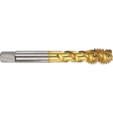 1-1/2" - 12 4-Flute, H4 Series/List # 2091G Spiral Flute Tap MT3594531