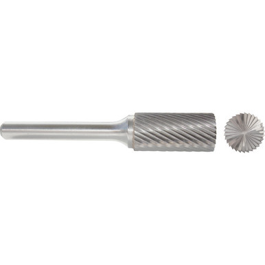 List No. 5970 - SB-43L2 - Carbide Burr - Single Cut - Made In USA MT2859590
