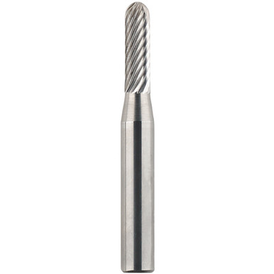 List No. 5970 - SC-41 - Carbide Burr - Single Cut - Made In USA MT2859596
