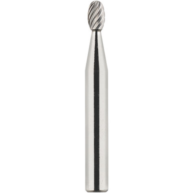List No. 5970 - SE-41L2 - Carbide Burr - Single Cut - Made In USA MT2859792