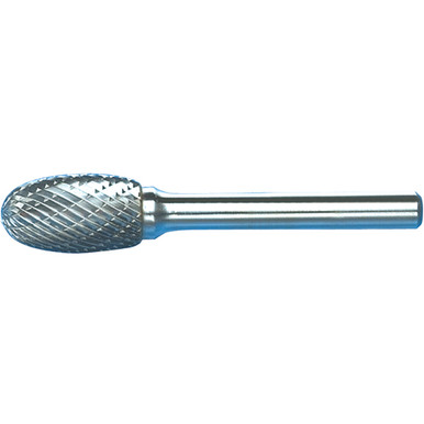 List No. 5970 - SE-53 - Carbide Burr - Double Cut - Made In USA MT2859858