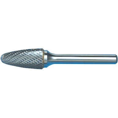 List No. 5970 - SF-7 - Carbide Burr - Double Cut - Made In USA MT2859515
