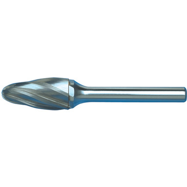 List No. 5970 - SF-7NF - Carbide Burr - Non-Ferrous - Made In USA MT2859520