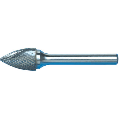 List No. 5970 - SG-51 - Carbide Burr - Double Cut - Made In USA MT2859950