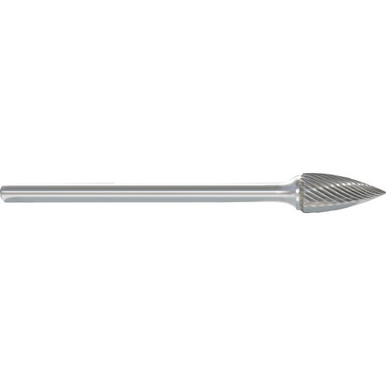 List No. 5970 - SG-44 - Carbide Burr - Single Cut - Made In USA MT2859922