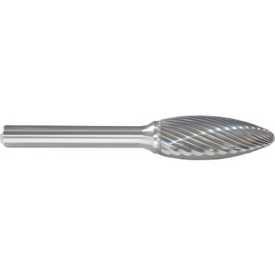 List No. 5970 - SH-41 - Carbide Burr - Single Cut - Made In USA MT2859951