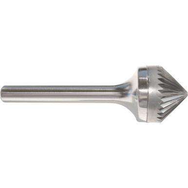 List No. 5970 - SK-42 - Carbide Burr - Single Cut - Made In USA MT2859953