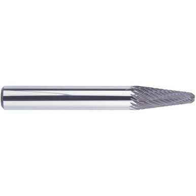 List No. 5970 - SL-42L3 - Carbide Burr - Double Cut - Made In USA MT2859960