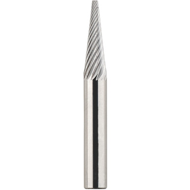 List No. 5970 - SM-42L2 - Carbide Burr - Single Cut - Made In USA MT2859964