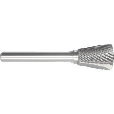 List No. 5970 - SN-42 - Carbide Burr - Single Cut - Made In USA MT2859973