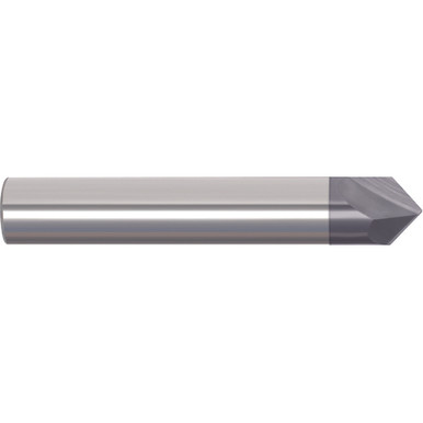 3/16" Cutting Dia. 3/16"Shank Dia, 2 Flute, 90 Degrees, Carbide Chamfer Mill Series/List #5997T MT0895537