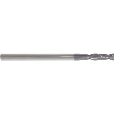 5/16" x 5/16" x 1 1/2" x 6" 2 Flute Single End Carbide Finishing Center Cutting End Mill-ALTiN Series/List #5950T MT3292540