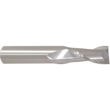 29/64" Dia. x 1/2" Shank x 1" DOC " OAL Carbide Uncoated 2 Flute End Mill Series/List #5944 MT3258074