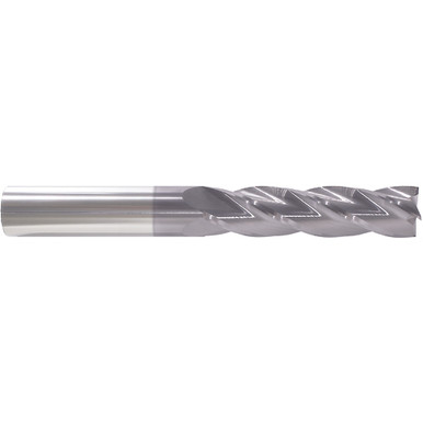 5/32" Dia. /16" Shank /4" DOC x 2-1/2" OAL Carbide 4 Flute 30 Degree Helix End Mill Series/List #5955T MT3290963