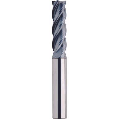 3/8" /8" " 0.0150" C/R 4 Flute Single End Carbide Finishing End Mill-veri4 Series/List #5981 MT4195951