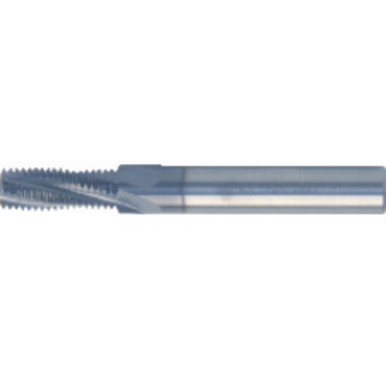 M6 x 1.0mm - Helical FL AlTiN Thread Mill - Metric Thread Series/List #5901 MT3098628