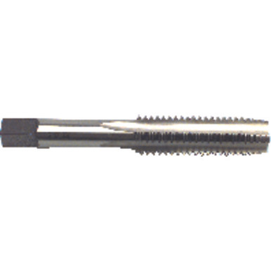 M8 Metric, 1 mm Pitch, 4 -Flute, D5 Plug Straight Flute Tap Series/List #7500 MT3838020