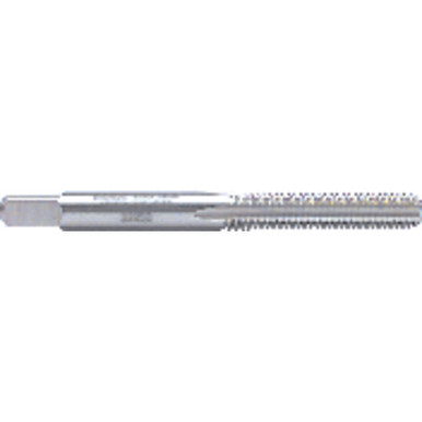 #3 NC, 48 TPI, 3 -Flute, H2 Bottoming Straight Flute Tap Series/List #2068 MT3733810