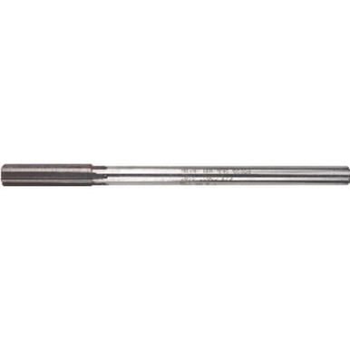 #60 Dia. 4-Flute, Round Shank, Straight Flute, HSS, 2-1/2" OAL Chucking Reamer Series/List #1655 MT5022101