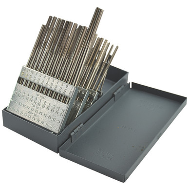 1-60 CHUCK REAMER SET OF 60 MCT MT1222303