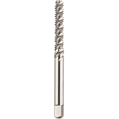 #6 - 32 2-Flute, H3 Bottom Series/List # 2059 Spiral Flute Tap MT4633258