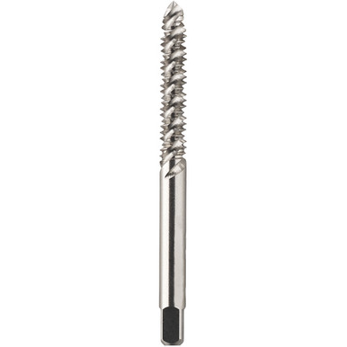 #10 - 32 3-Flute, H3 Plug Series/List # 2059 Spiral Flute Tap MT4633216