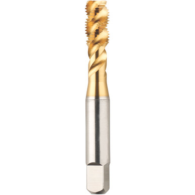1/4" - 28 3-Flute, H3 Series/List # 2091G Spiral Flute Tap MT3594468
