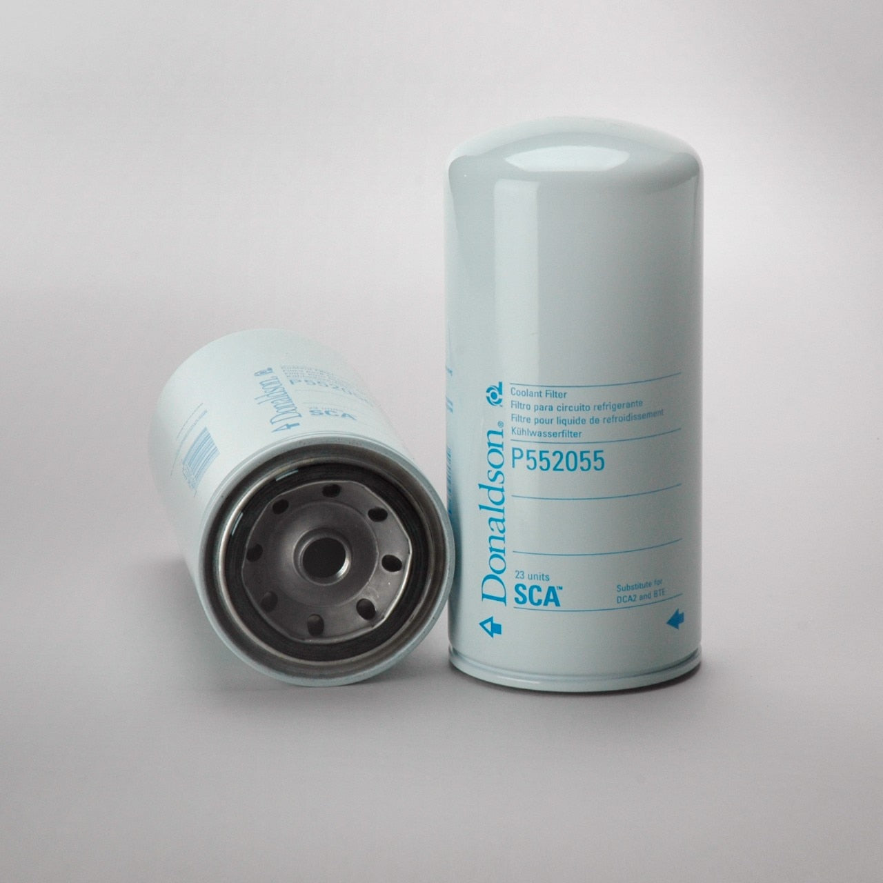 Genie Part # P552055DFS – Coolant Filter
