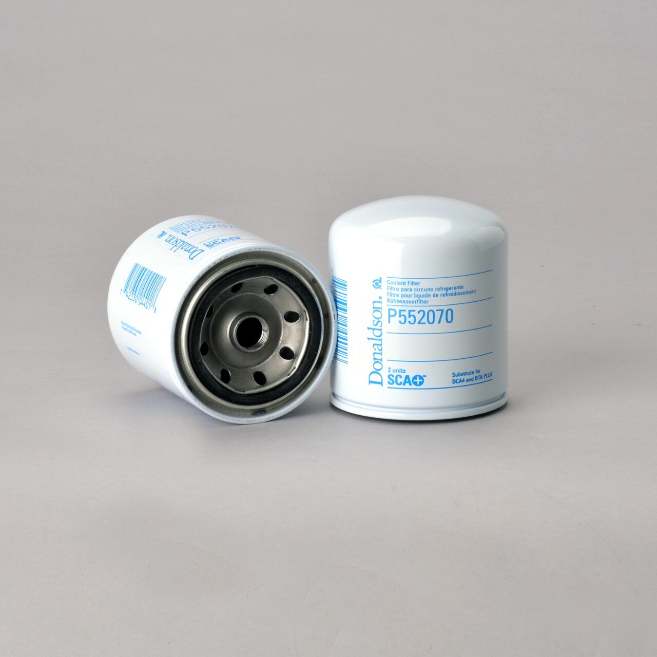 Genie Part # P552070DFS – Coolant Filter