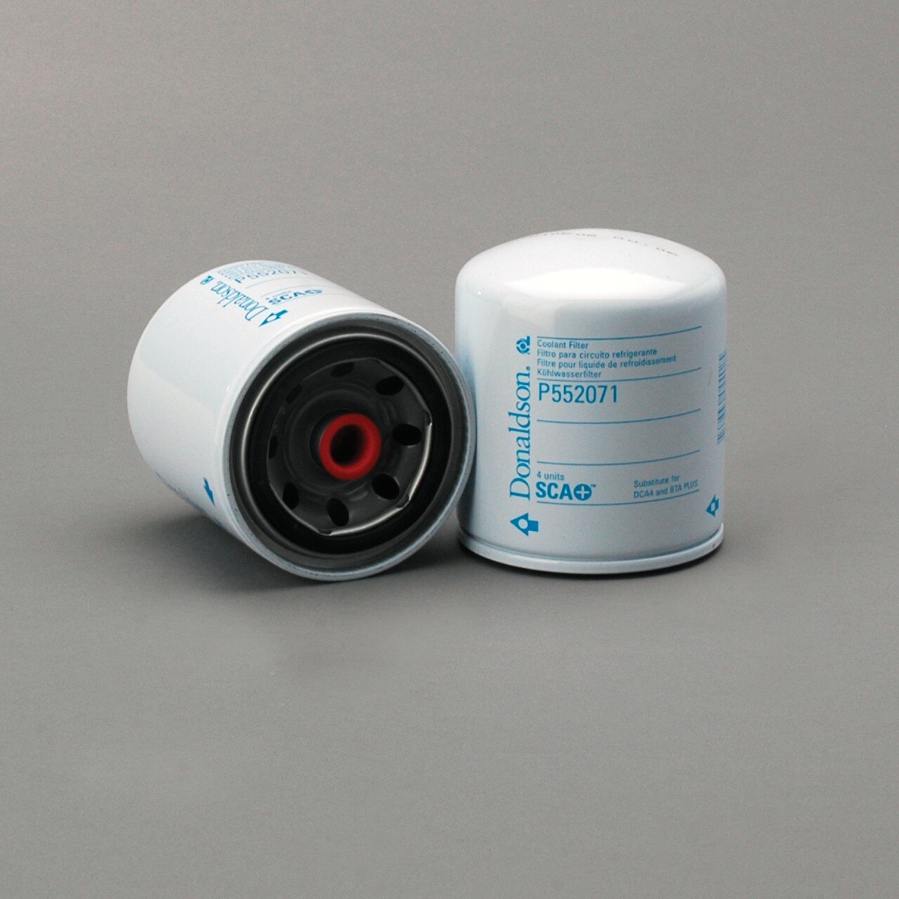 Genie Part # P552071DFS – Coolant Filter