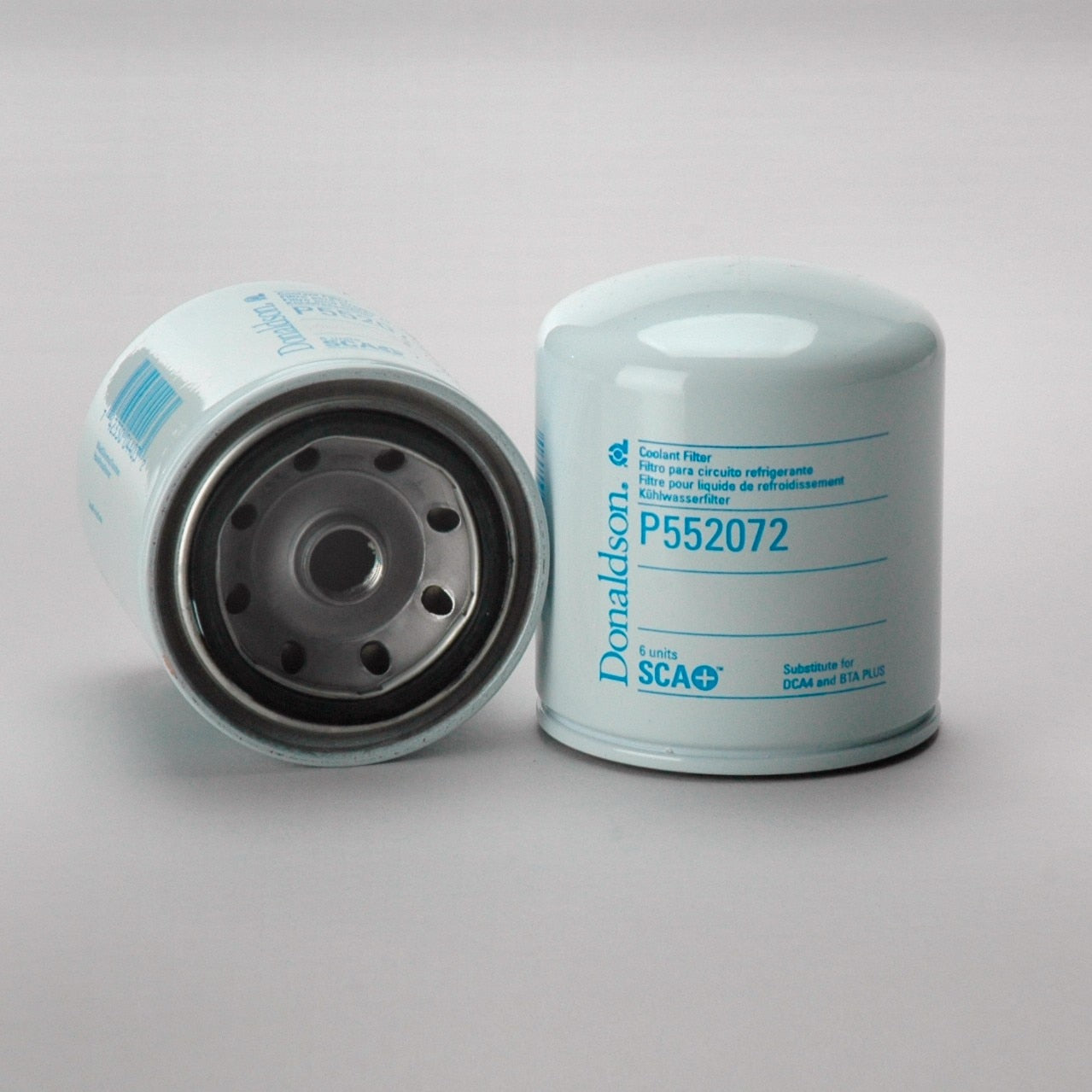 Genie Part # P552072DFS – Coolant Filter