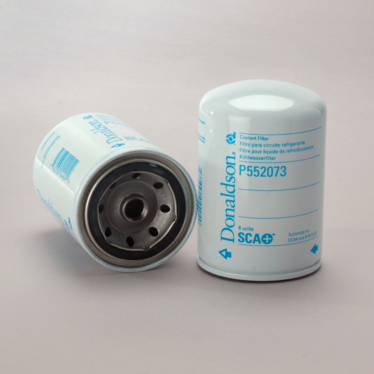 Genie Part # P552073DFS – Coolant Filter