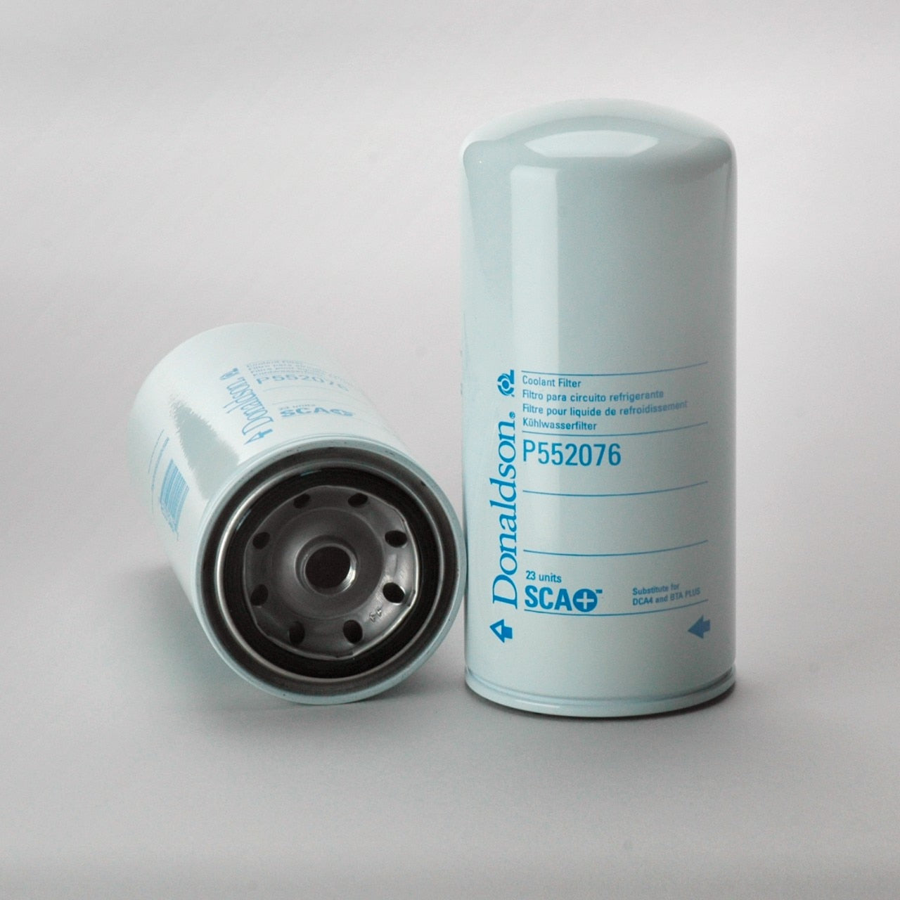 Genie Part # P552076DFS – Coolant Filter