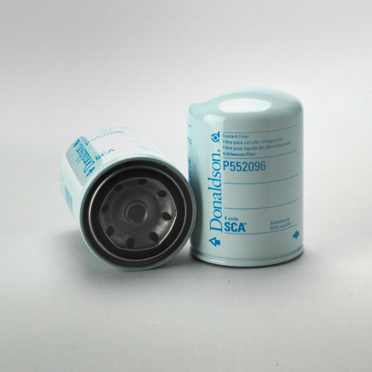 Genie Part # P552096DFS – Coolant Filter