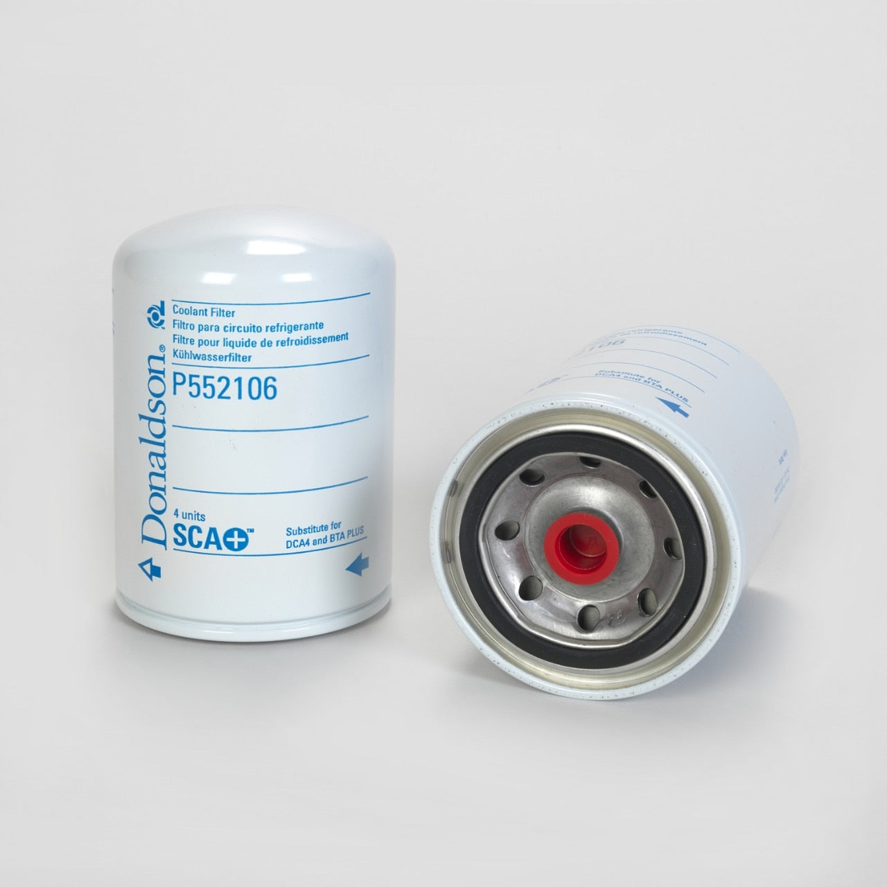 Genie Part # P552106DFS – Coolant Filter