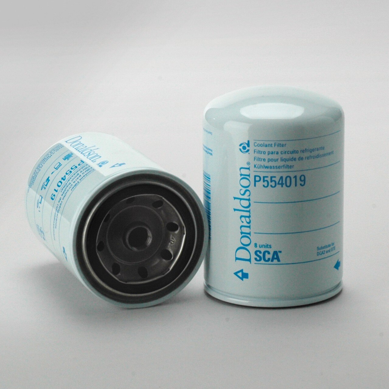 Genie Part # P554019DFS – Coolant Filter