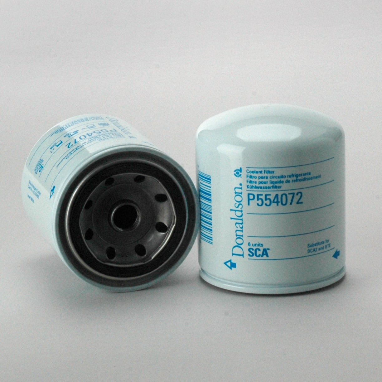 Genie Part # P554072DFS – Coolant Filter