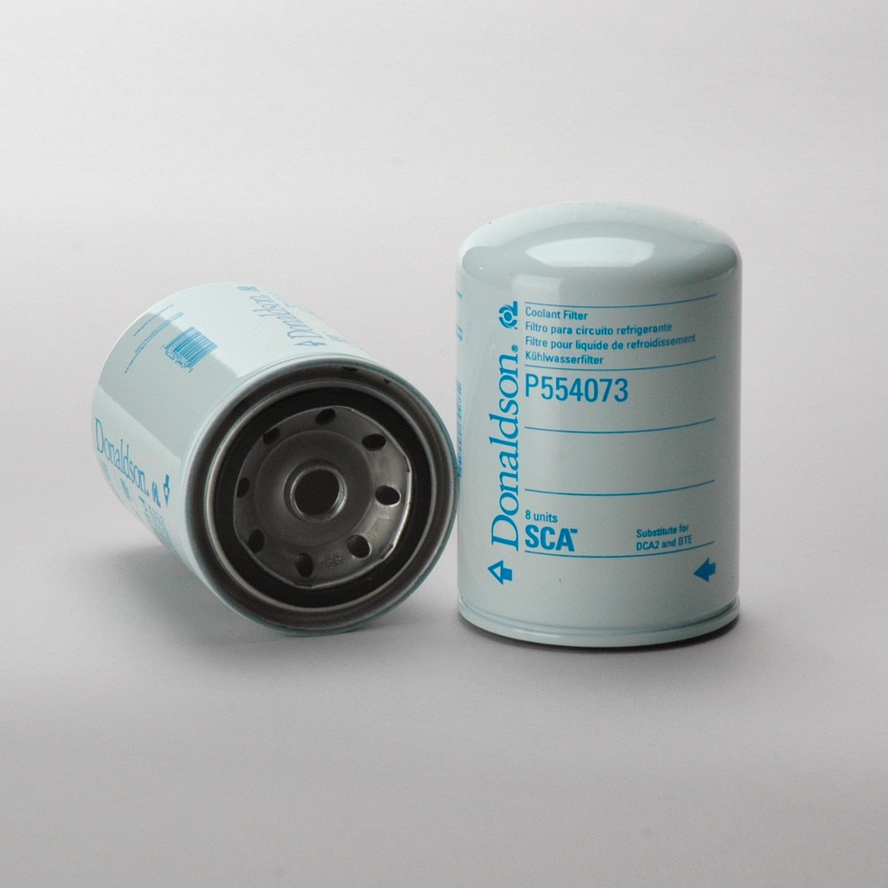 Genie Part # P554073DFS-1 – Coolant Filter
