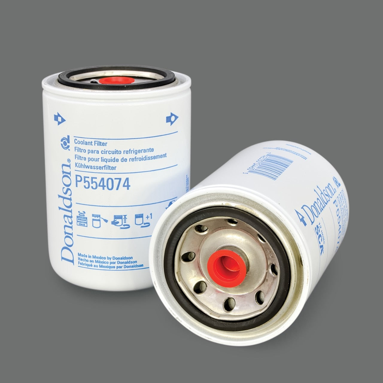 Genie Part # P554074DFS – Coolant Filter