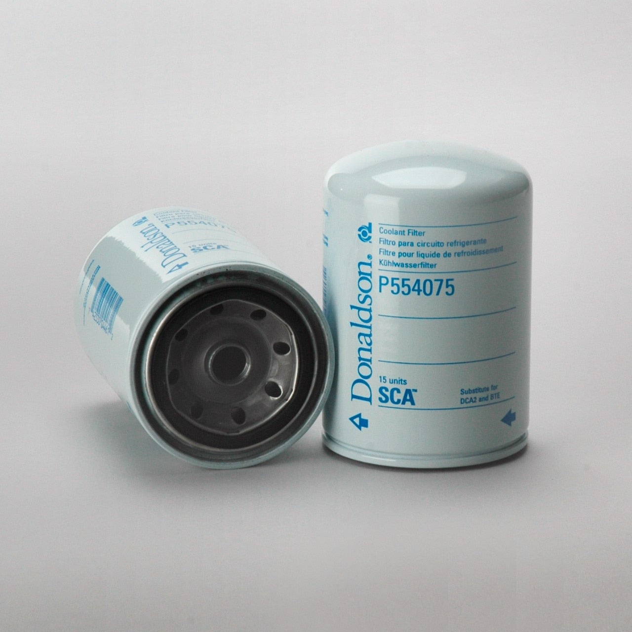 Genie Part # P554075DFS – Coolant Filter